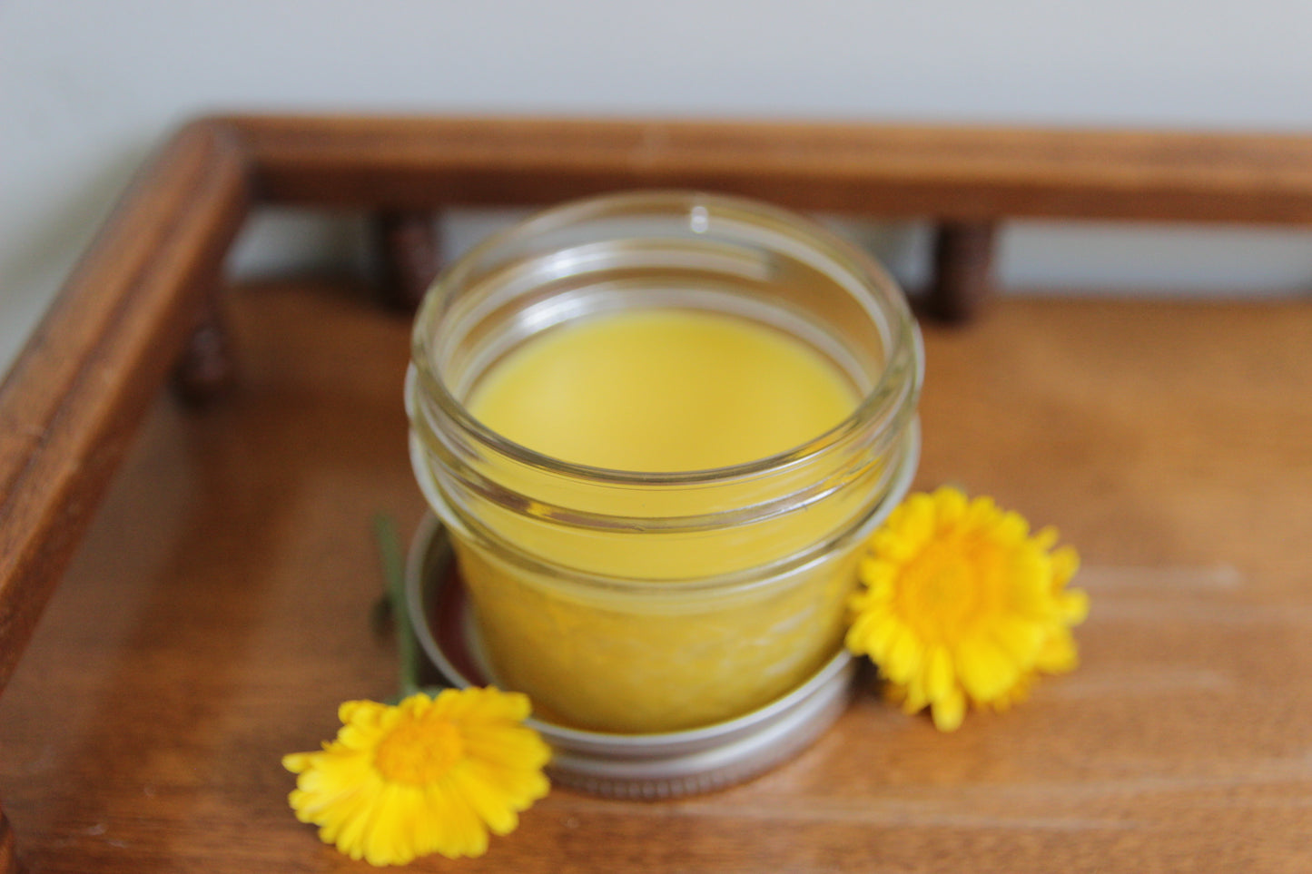 Organic Calendula Salve