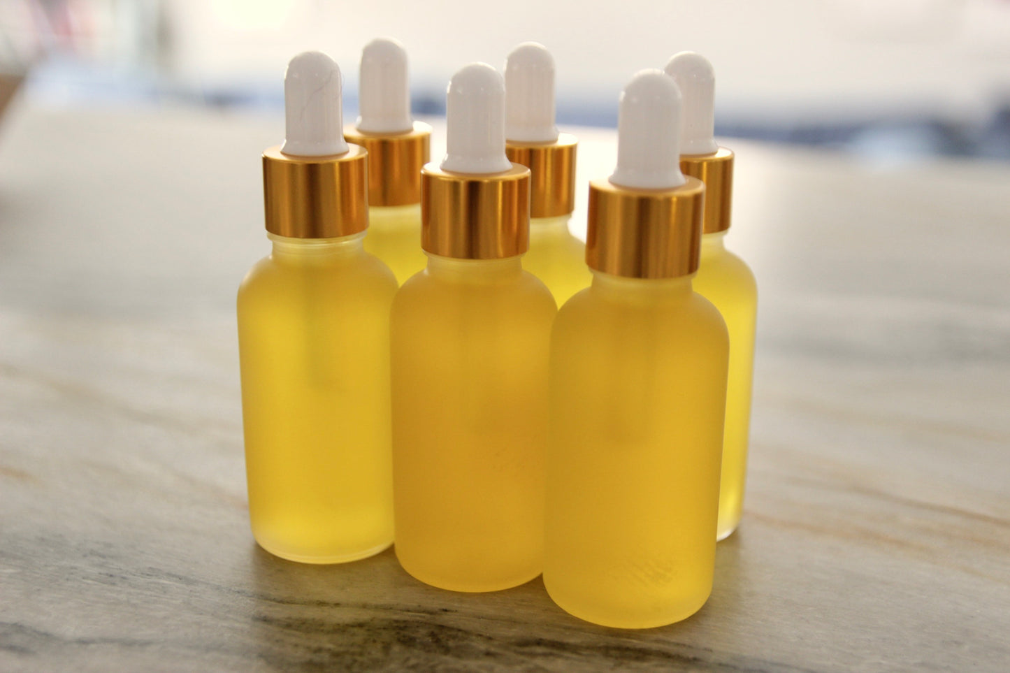 Organic Calendula Oil, 15 mL (0.5 oz)